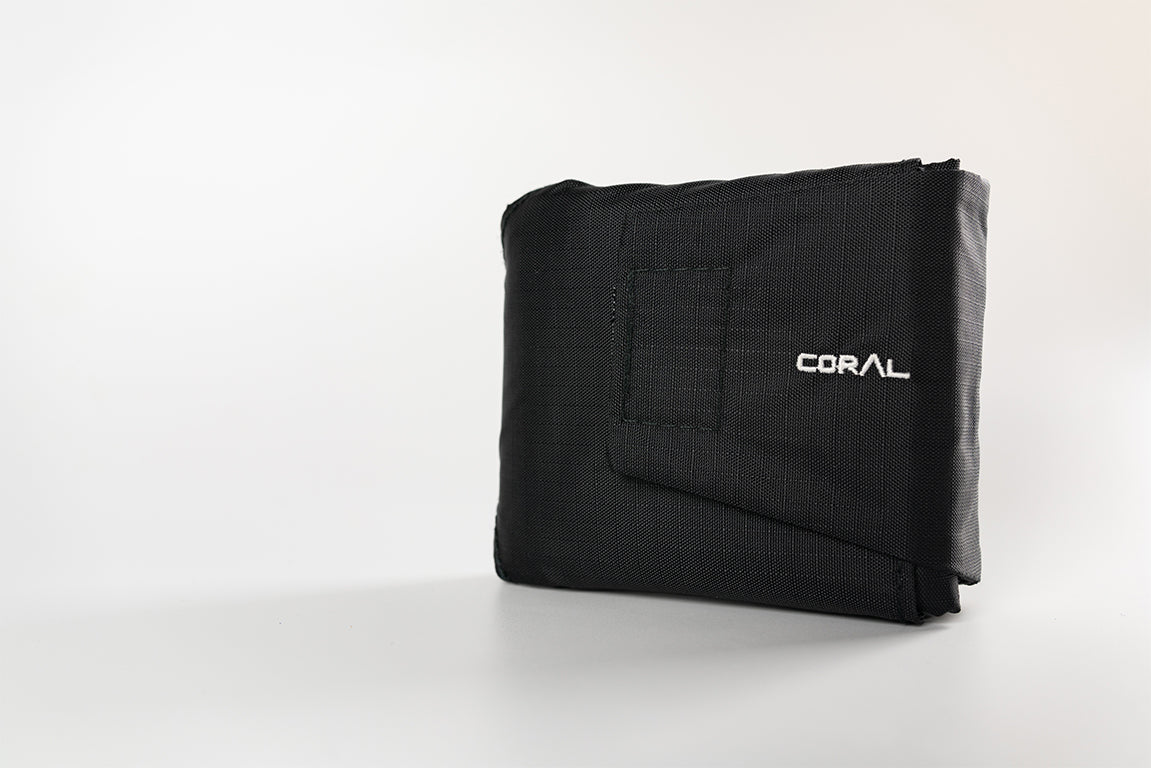 CORAL 【財布+エコバッグ】